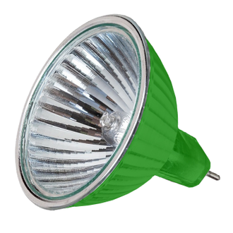 Галогенная лампа Muller Licht HLRG-535F/R-Grun 35w 12v GU5.3