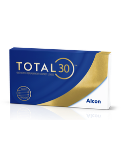TOTAL30 (3 ЛИНЗЫ)