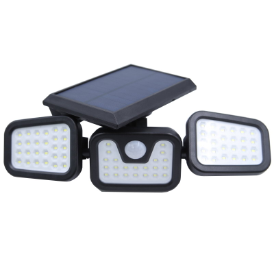 Уличный светильник на солнечной батарее