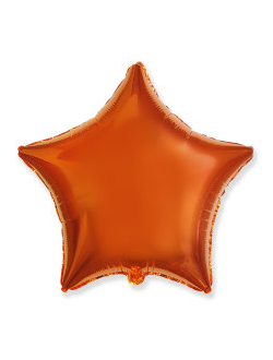 Шар Звезда, Оранжевый