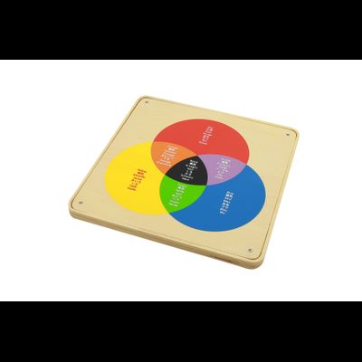 Панель "Цветной микс"