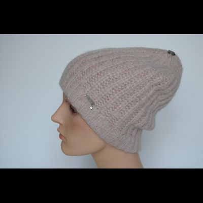 Vizio Италия 5817 CL шапка розовая