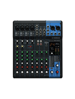 Микшерный пульт с блоком эффектов - YAMAHA MG10XU в аренду
