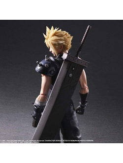 Фигурка Клауд Страйф (Cloud Strife Version 2)