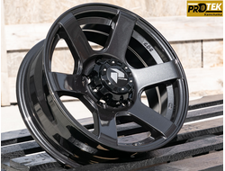 Комплект дисков R16 6,0J ET+0 5*139,7 PDW Procast MT6098 Графит (R650)
