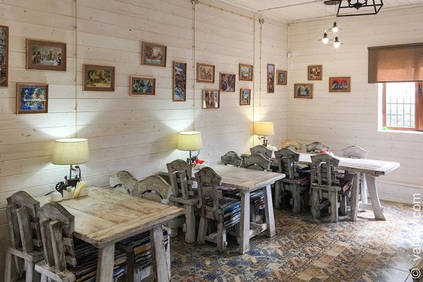 Кафе-чайная &laquo;Валдайские баранки&raquo;