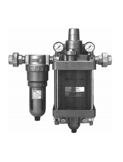 Система для смазки масляным туманом EALDU