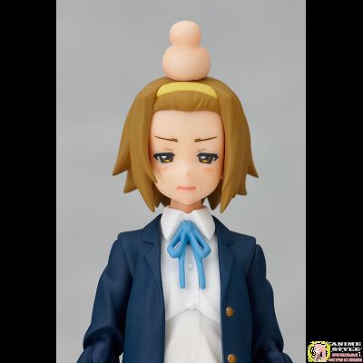 Фигурка фигма Рицу Тайнака (figma Tainaka Ritsu School Uniform Ver.)