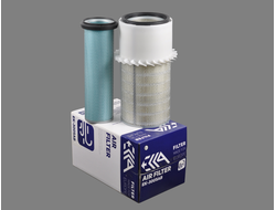 EK-3005AB воздушный фильтр ( Комплект )