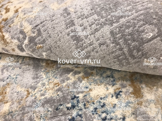 Ковер Modern 4060A L.Blue-L.Grey/ 2.5*3.5 м