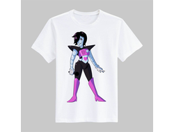 Футболка "Андертейл - Метатон" №7