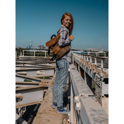 Рюкзак Ginger Bird Grog 10 Khaki