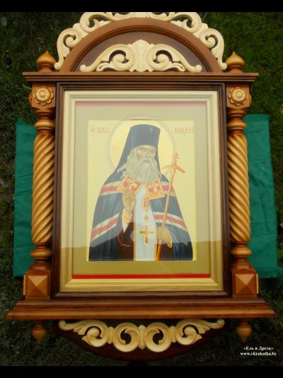 Киот настенный