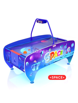 Коммерческий аэрохоккей Razap "Standart" 7 ft "SPACE"