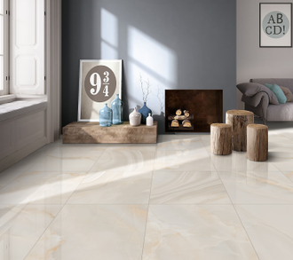 Керамогранит AZORI Onyx Crema 60х120