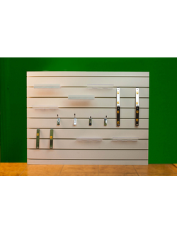 Стенд информационно-тематический навесной