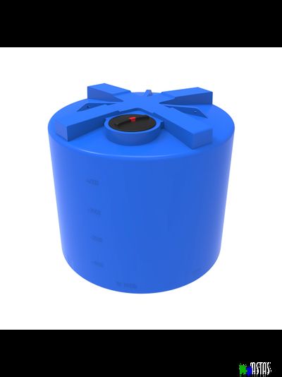 Емкость Экопром TH 5000 л синяя