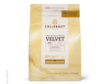 Белый шоколад VELVET Callebaut 32%, 2,5 кг