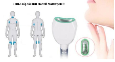 Аппарат CRYO-LD08 5 в 1