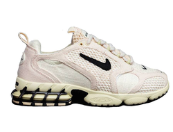 Nike Air Zoom Stussy Spiridon X Cage 2 (Бежевые)
