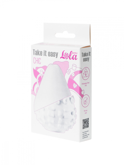 9022-01 Мастурбатор Lola Games Take It Easy Chic
