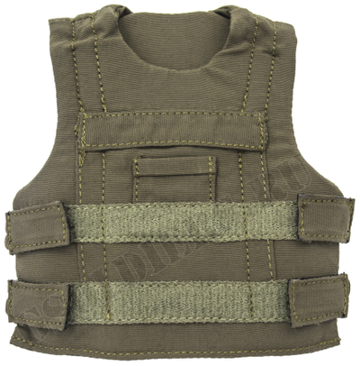 Бронежилет ФСБ ФОРТ 1/6 (M-069 B) - SUPERMCTOYS