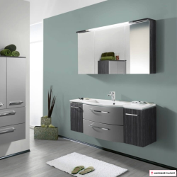 Пробковые полы Egger Дуб Виллангер EPC020 в интерьере офиса