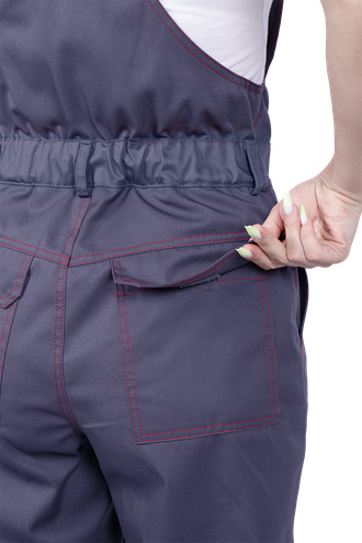 Полукомбинезон ХАЙ-ТЕК SAFETY летний IFORM