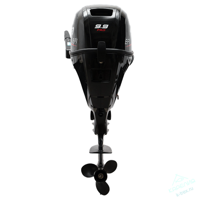 Лодочный мотор Hidea HDEF9.9Pro HES (345 см3)