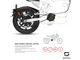 Super Soco TC MAX 5000W 45Ah Black Электромотоцикл  (Литые диски)