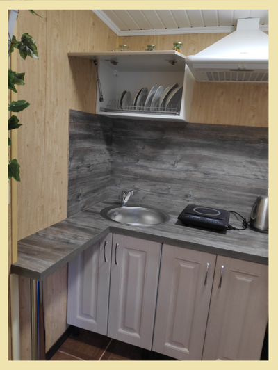 2 местный домик - №12