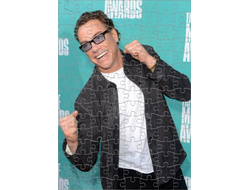 Пазл Jean-Claude Van Damme, Жан-Клод Ван Дамм №18