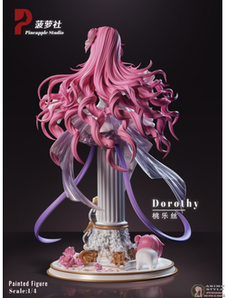 Фигурка статуя 1/4 Дороти (Dorothy GK Statue Pineapple Studio)