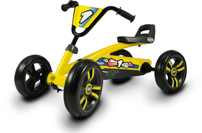 Веломобиль BERG Buzzy