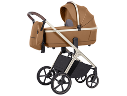 Коляска 2в1 Carrello Vector CRL-6550 Coral Beige