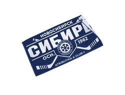 Полотенце ХК "СИБИРЬ" A&C (70х140см) 925305