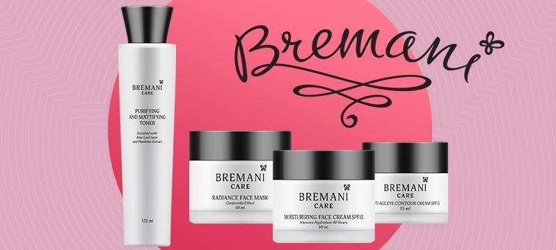 Разбираем бьюти-сеты косметики Bremani Care компании NSP.