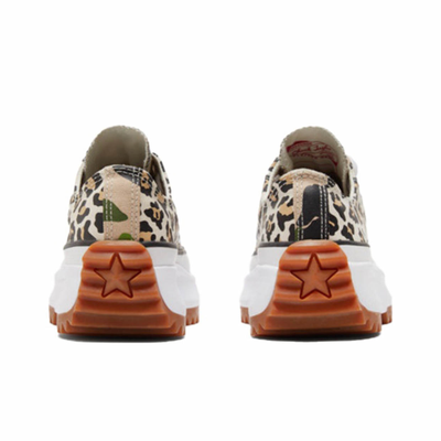 Converse Run Star Hike Ox Animal Print Low Top