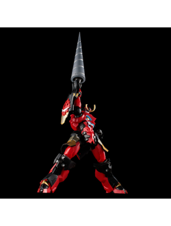 Робот Гуррен-Лаганн (Gurren-Lagann)