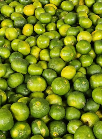 Мандарин зеленый (Citrus reticulata) Сицилия, 5 мл - 100% натуральное эфирное масло