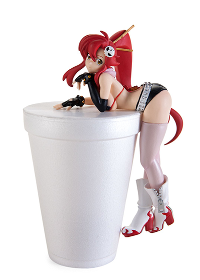 Фигурка Ёко Литтнер (Yoko Littner)