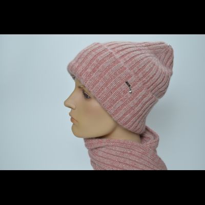 Vizio Италия шапка 203 розовая