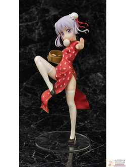 Фигурка 1/7 Аоба Сузуказэ (Suzukaze Aoba China Dress ver.)