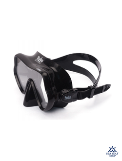 Маска для дайвинга Scuba Brothers GAMMA BLACK