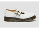 Туфли DR. MARTENS 8065 MARY JANE БЕЛЫЕ