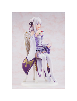 Фигурка 1/7 Эмилия (Emilia Tea Party Ver.)
