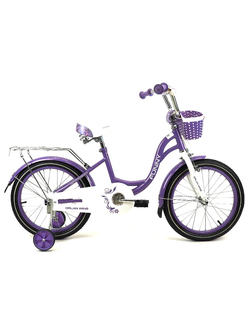 Велосипед ORLAN WING FUNNY 16 Фиолетовый