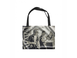 Сумка-шоппер Король и Шут №5