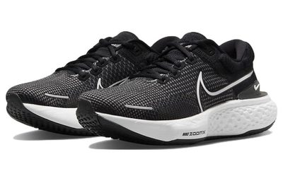 Мужские легкие найки купить не дорого Кроссовки Nike ZoomX Invincible Run Flyknit 2 Black DH5425-001