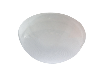 Светильник накладной Ecola ЖКХ круг GX53 &quot;Сириус&quot; пластик матовый IP65 белый d185x100 TP53L1ECR